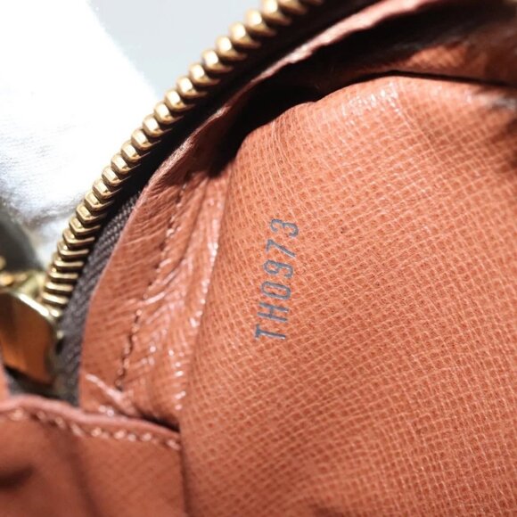 LOUIS VUITTON Monogram Amazon Shoulder Bag - Picture 13 of 16